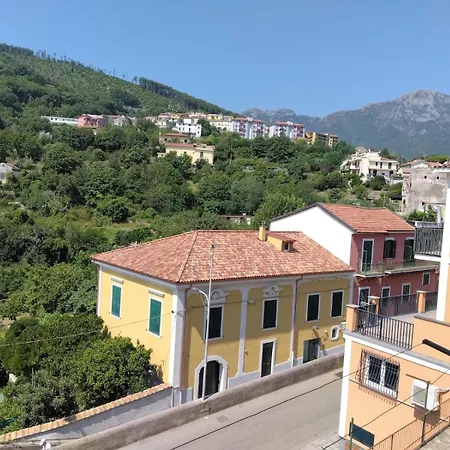Valle Del Appartement *