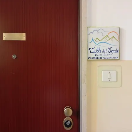 Appartement Valle Del